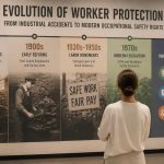 Evolution of worker rights