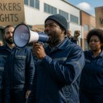 Labor union rights protections
