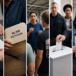 Union organizing process